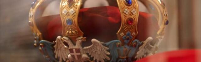 PREDMETI OD IZUZETNOG ZNAČAJA: Insignije kralja Petra I Karađorđevića