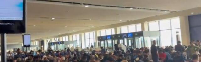 Uzbuna u Dubaiju: Aerodromi zatvoreni, odjekuju eksplozije (VIDEO)