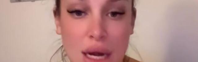 "Zatočeni smo, let je otkazan, a deca su nam u Srbiji" Luna uplašena, otkrila nove detalje: "Ćerke me zovu..."