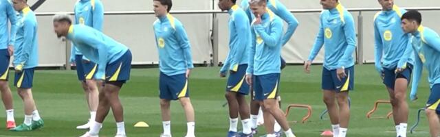 Barselone odredila poslednje pripreme pred polufinale Kupa Španije