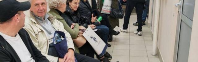 Karavan zdravlja u Kragujevcu: Veliki odziv građana na besplatne preventivne preglede