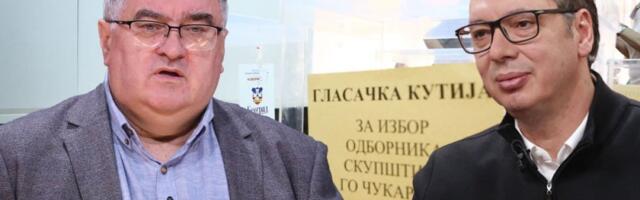 Palo priznanje blokadera Vukadinovića: Vlast je jača, Vučić sada dinsta i prži!