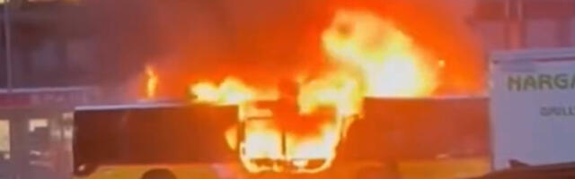 Poznat šokantan uzrok tragedije u Švajcarskoj: Najamnje šest mrtvih u zapaljenom autobusu