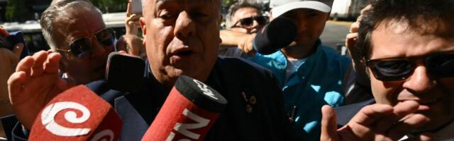 VELIKI SKANDAL: Predsednik Fudbalskog saveza Argentine pred sudom zbog poreza