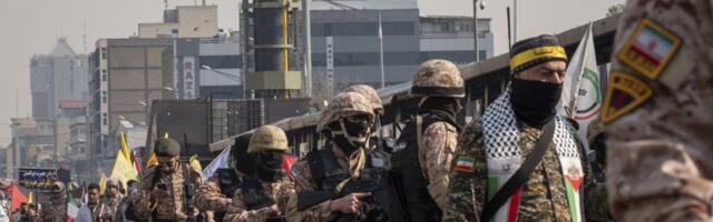 Portparol IRGC: "Hej, Trampe, otpušten si!"