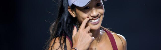 Teniserka nije verovala šta jede i koliko košta - Njena reakcija sve govori (VIDEO)