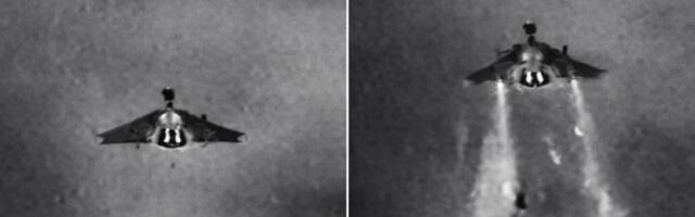 (VIDEO) Šta ovo ispušta moćno Putinovo oružje koje je dobio iz Irana?! Svet u čudu gleda: Rat je dobio neočekivan zaokret