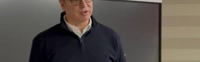 "U KLADOVU JE NAJBOLJE!" Prvo oglašavanje Vučića nakon lokalnih izbora - USKORO SE OBRAĆA NACIJI! (VIDEO)
