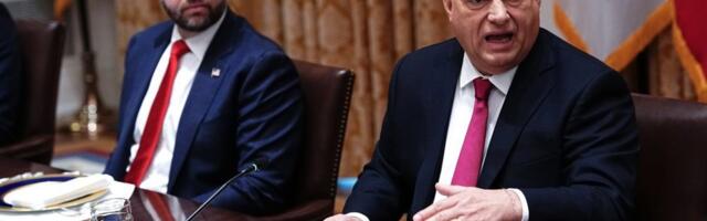 Politiko: Tramp šalje Vensa u Mađarsku, u operaciju spasavanja Orbana