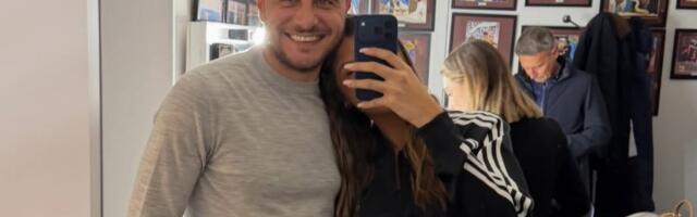 Stigao kao veliko pojačanje u Betis, a onda... Petljao sa ćerkom legende kluba i automatski stavljen "na led"