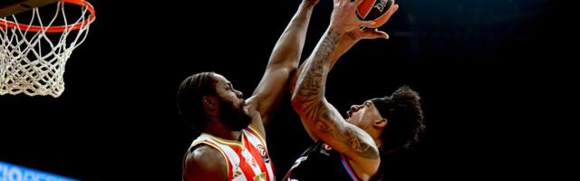 ZVEZDA – PARIZ Šta je ovo, ljudi?! Uzalud Dobrićev rafal, gosti režirali preokret! /VIDEO/