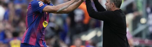 Da li veruje u svoje reči ili se teši? Flik posle 0:2 tvrdi: U utakmicama protiv Atletika, mi smo bolji tim