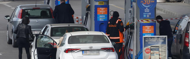 Objavljene nove cene goriva koje će važiti do 24. aprila