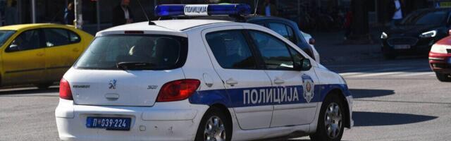 Novosadska policija uhapsila dvojicu zbog droge