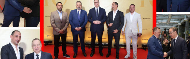 DECENIJA LIDERSTVA! "Medijska mreža" spektakularnom PROSLAVOM obeležila veliki jubilej! POGLEDAJTE KO JE PRISUSTVOVAO SVEČANOSTI! (FOTO, VIDEO)