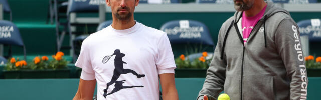 HRVAT OPLEO PO NOVAKU ĐOKOVIĆU: Ovo mu nije trebalo