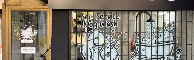 Arruuu - samouslužna perionica pasa: Brzo, jednostavno i bez nereda kod kuće