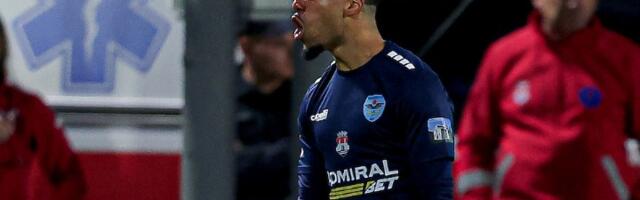 DIREKTNO Top 5 golova kola SLS: Džasperov slobodnjak neodbranjiv za Mateusa, Milosavić u stilu Ibrahimovića (VIDEO)