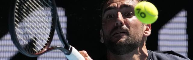 Marin Čilić se otrovao!