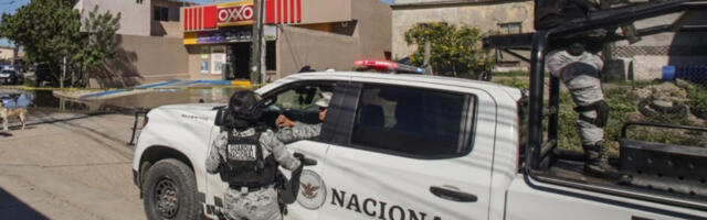 Мексико оптужује америчке агенте за рад без акредитације