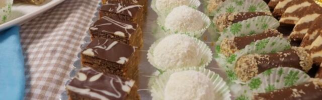 6 vrsta sitnih kolača od jedne smese: Savršen trik za bogatu trpezu uz minimalan trud