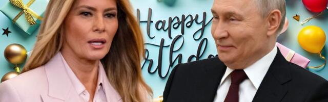 "Prenesi Melaniji..."! Šok detalji razgovora Putina i Trampa - pršte varnice