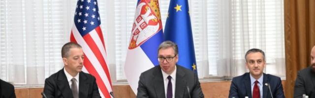 PREDSEDNIK SE HITNO OGLASIO! Oni su oduševljeni Vučićem i Srbijom: Ovo ćemo pamtiti zauvek! (FOTO)