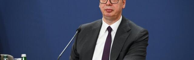 "NI ŽIVOTI LJUDI IM NISU SVETI, ZA SVE TRAŽE OPRAVDANJE!" Oglasio se predsednik Vučić! (VIDEO)