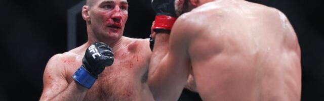Bizarno! UFC šampion objavio AI snimak u kom prebija transrodnu influenserku
