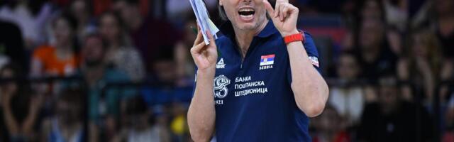 Krecu objavio spisak za Ligu nacija: Evo koji odbojkaši brane boje Srbije na prvom turniru!