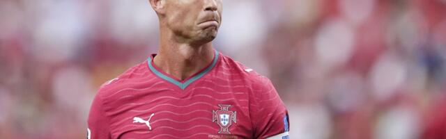 "MALO SAM SJAJAN, MALO SAM STAR!" Kristijano Ronaldo odbrusio kritičarima: Uvek se pojavim kad treba