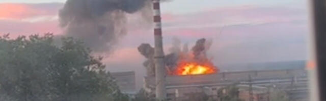 Raketni napad na Volgograd: “Flamingo” pogodio fabriku, najmanje 10 povređenih (VIDEO)