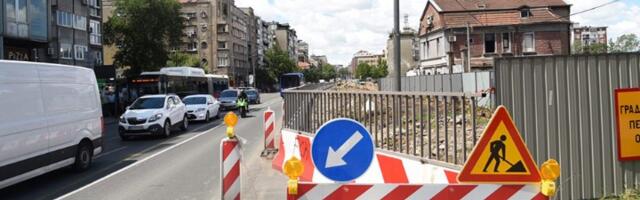 Zatvara se jedna traka moto-puta za saobraćaj: Ovo je razlog