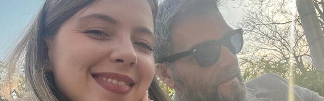 NAŠ GLUMAC (52) ŽENI 23 GODINE MLAĐU STUDENTKINJU: "Sve je krenulo od prvog pogleda"