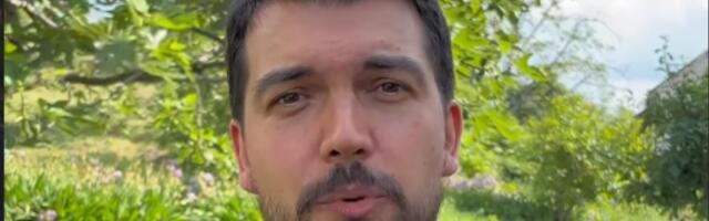 Odzvanjaju reči starca Tadeja: Oglasio se sveštenik SPC - Ovo svaki vernik treba da čuje (VIDEO)