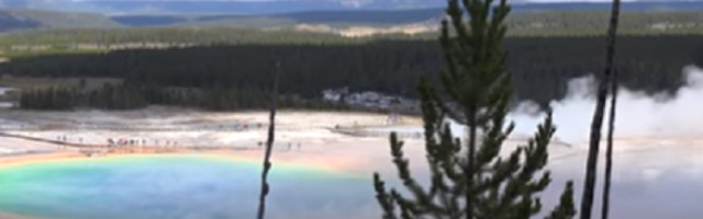 Supervulkan čija erupcija znači KRAJ SVETA!