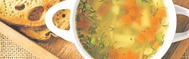 SUPA KOJA KOMPLETNO ČISTI JETRU I BUBREGE! Smanjuje želju za SLATKIŠIMA, a jača IMUNI SISTEM