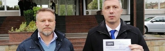Zeleno pismo Vladi: "Rio Tinto nije dobrodošao"