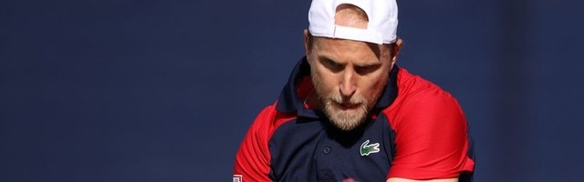 Kudla je sledeći Novakov protivnik na Vimbldonu