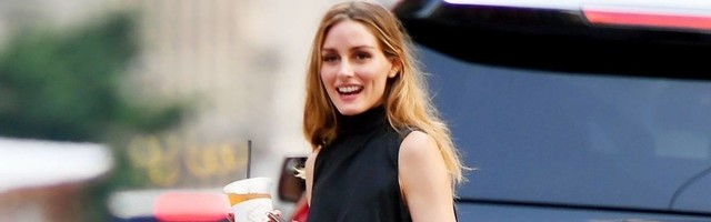 Olivia Palermo pokazuje kako izgleda gradski chic tokom tropskog talasa