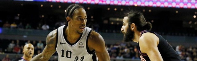 Pršti u NBA: Demar Derozan ide u Čikago za više od 85.000.000 dolara