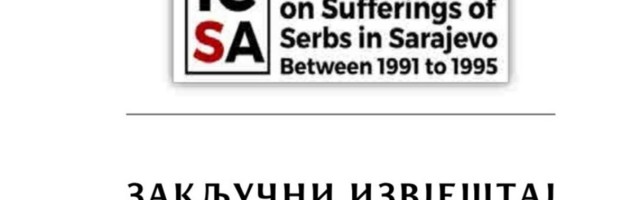 D. Tanasković: O čemu izveštava izveštaj o Sarajevu?