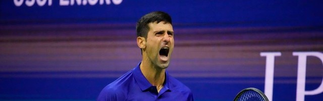 Još samo pečat da je Najveći ikada! Đoković posle drame od pet setova do finala US opena