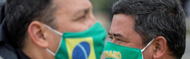 BRAZIL PRESTIGAO ITALIJU I ŠPANIJU: Balsonaro odbija da uvede mere