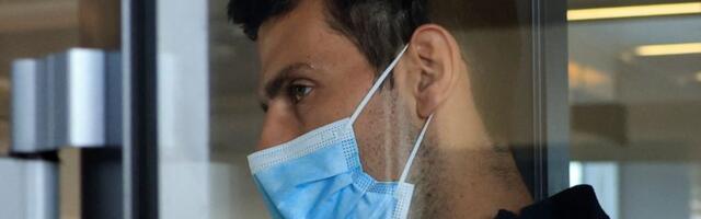 Francuzi doneli zakon: Đoković može bez vakcine na Rolan Garos