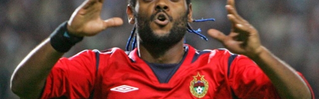 Vagner Lav se u 35. godini vratio po treći mandat u CSKA