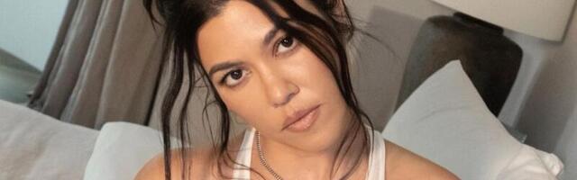 Saveti Kourtney Kardashian za borbu protiv akni