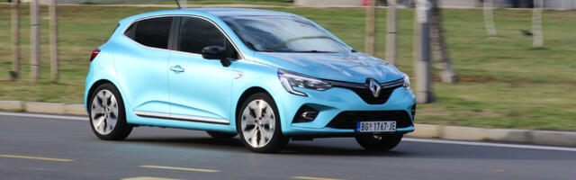 TEST: Renault Clio TCe 130 EDC