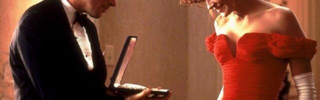 Tajna crvene haljine u "Zgodnoj ženi", a hteli crnu