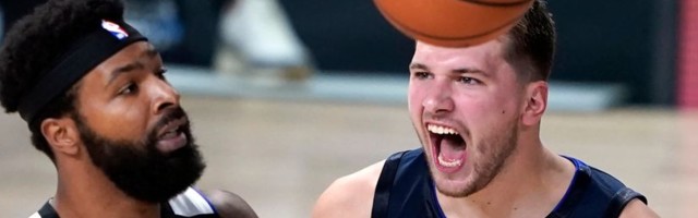 Mari heroj, Denver je živ! Dončić zaratio s Morisom (VIDEO)